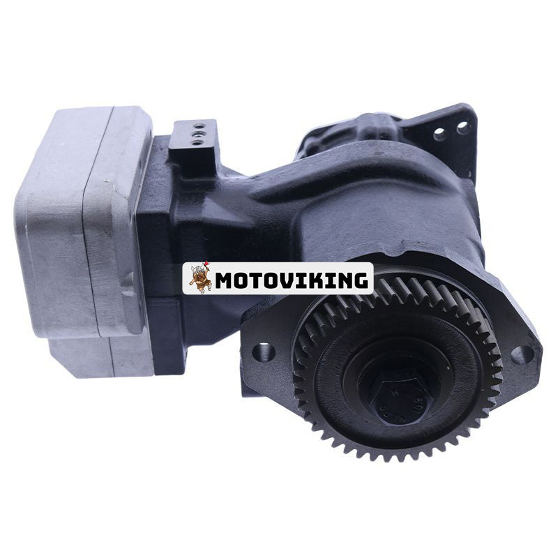 Luftbromskompressor 3966110 för Cummins 6CT-motor