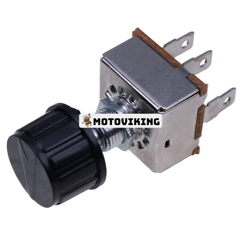 Rotary Switch 245258A1 för CASE 580N 580SN 570LXT 570MXT