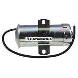 Elpump för Ford Powerstar 675 675T motor Fiat M100 M115 M135 M160 traktor