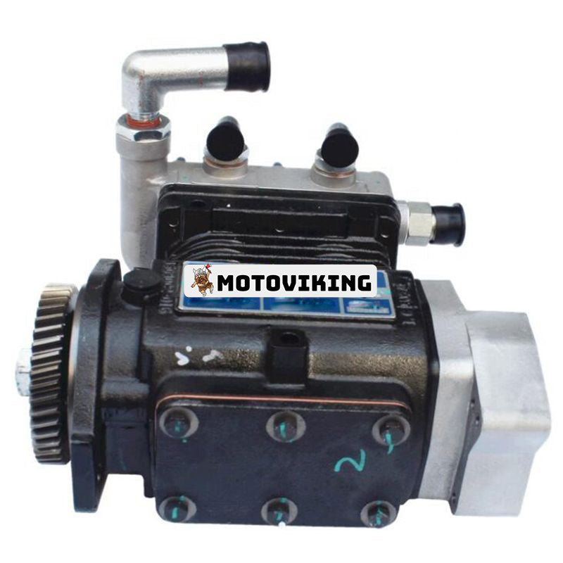 Luftbromskompressor 4989268 för Cummins 6CT K19 KTA19 M11 N14 6L ISLE motor