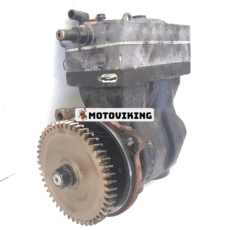 Luftkompressor Vevhus Wabco 9125120116 9125120132 för Volvo VNLD13 D13 D13SCR motor