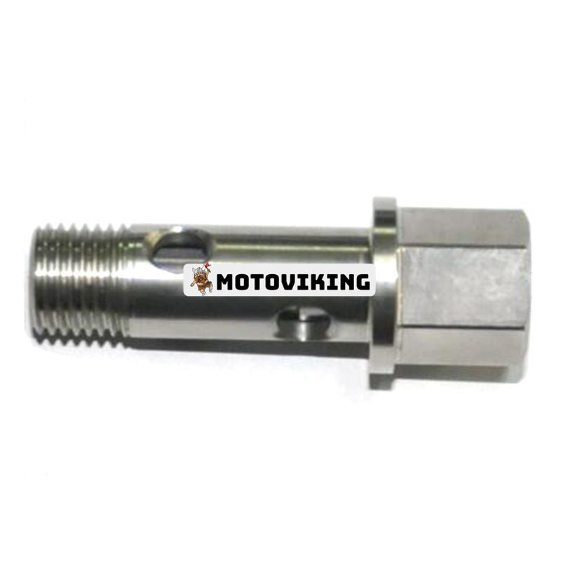 Bränsleinsprutningsrörskruv 8-98074955-0 för Isuzu FVR34 lastbil 6HK1 motor