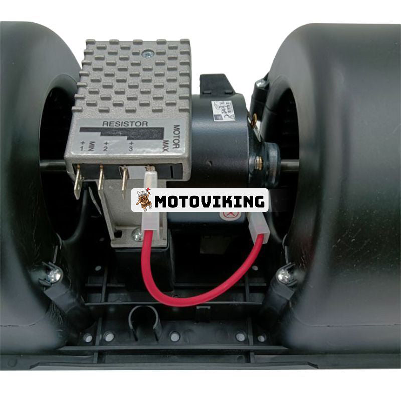 12V fläktmotorenhet 78-1537 för Thermo King