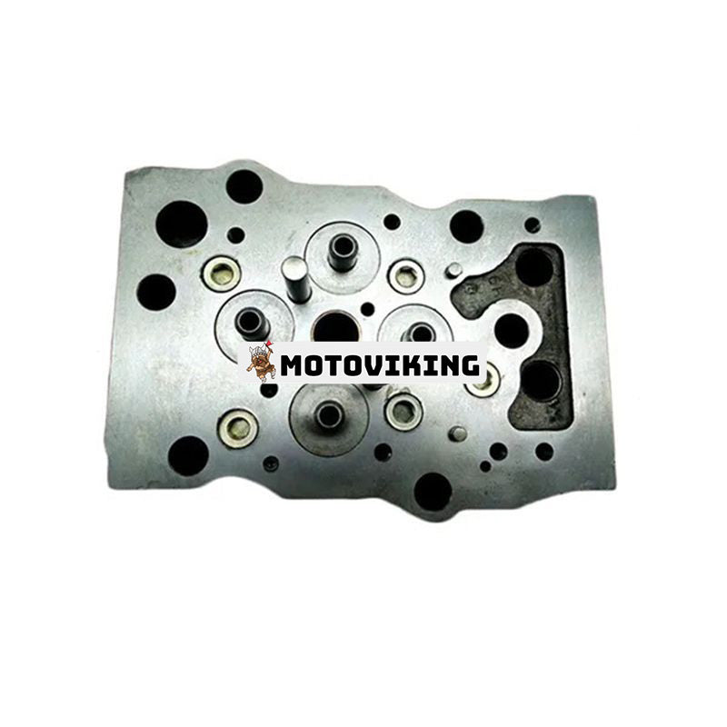 Motor SAA6D170E-5 SAA6D170E-7 Komplett cylinderhuvud med ventiler 6245-11-1100 för Komatsu WA600-6 WA600-8 PC1250-11 PC1250-8 D375A-6 HD465-7 HD605-7