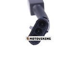 24V bränsleavstängningssolenoid C4942878 C3415706 för Cummins 6CT-motor