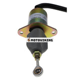 Bränsleavstängningsmagnetventil 3935650 SA-4764-24 för Cummins 6CT-motor