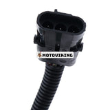 24V bränsleavstängningssolenoid 3932320 för Cummins 5.9L 6BT-motor