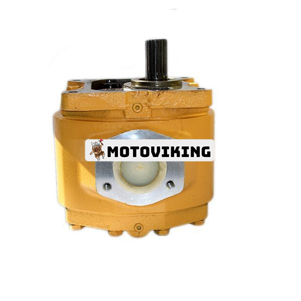 För Komatsu Bulldozer D150A-1 D155A-1 D455A-1 Hydraulpump Ass'y 07446-66104