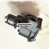 För Komatsu EG300-5 EG300BS-5 EG400-2 GD805A-1 GD825A-2 WA500-1 Motor S6D140 Vattenpump 6211-61-1100 6211611100