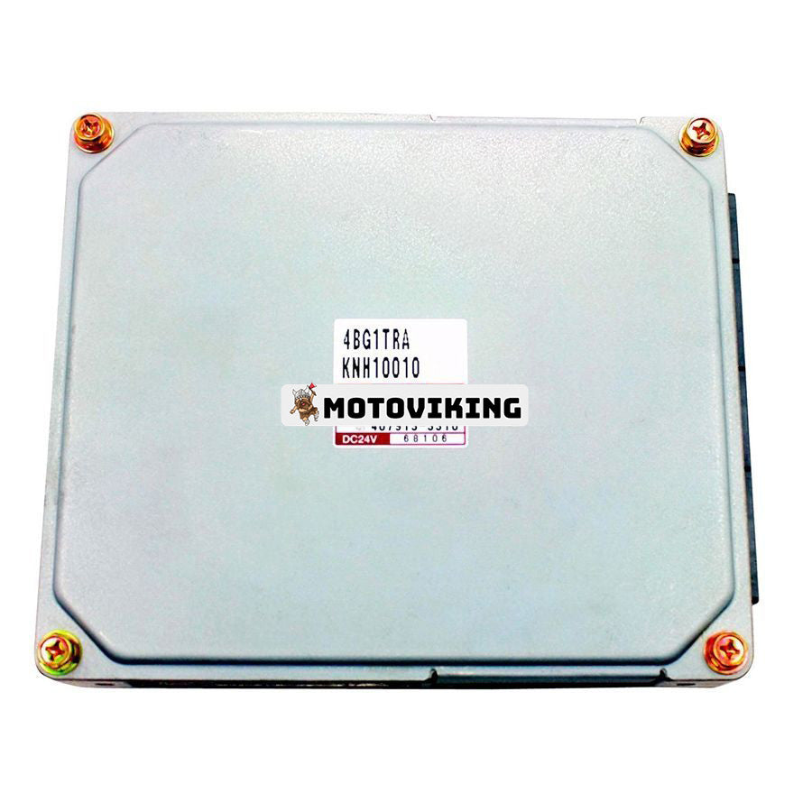 För Sumitomo grävmaskin SH120-3 SH200-3 SH210-3 SH300-3 A3 Motorkontrollpanel E-ECU KNH10010 407915-5510