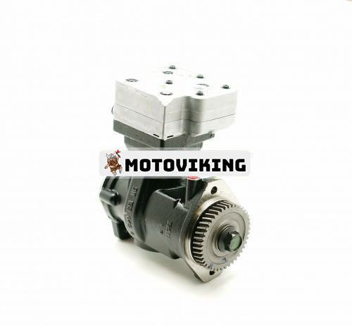 För Cummins Engine ISD4.5 G5.9 ISF3.8 B4.5 FORD CARGO C1317e C1517e C1717e C2428e Air Brake Compressor 3991521