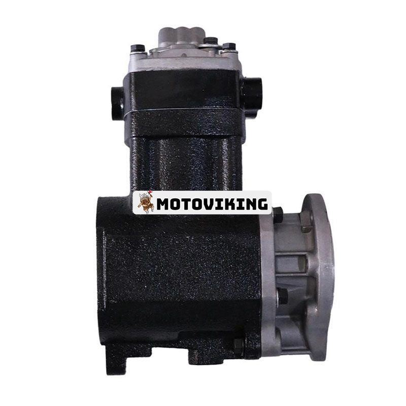 SS296 Air Brake Compressor 3047440 för Cummins Engine L10 M11 N14 NH/NT 855 Hyundai Hjullastare HL770