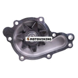 Vattenpump 7008449 med packning 7008451 för Kubota Engine V3307DI Bobcat Loader S630 S650 T630 T650