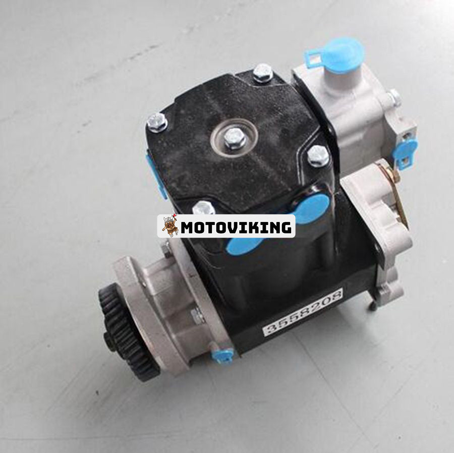 För Cummins Engine 6BT Air Brake Compressor 3558208