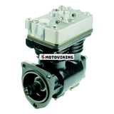 För Volvo B10M B10R B10 B12 B6BLE SUPER OLYPIAN Air Brake Compressor 8113634