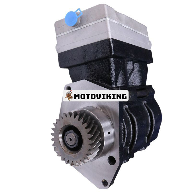 Luftbromskompressor 4571304915 4571307115 för Mercedes-Benz Axor OM457 motor