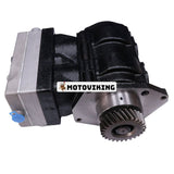 Luftbromskompressor 4571304915 4571307115 för Mercedes-Benz Axor OM457 motor