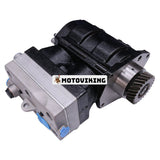 Luftbromskompressor 4571304915 4571307115 för Mercedes-Benz Axor OM457 motor