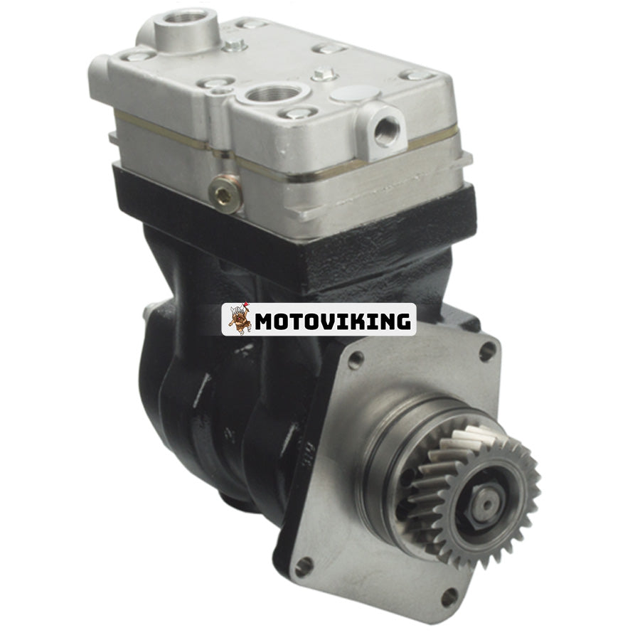 För Benz AXOR Engine OM457 Air Brake Compressor 4571301815