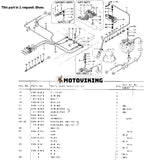 Ersättning för Caterpillar grävmaskin Cat E110B E120B motor 3114 tryckbrytare 1R-9547