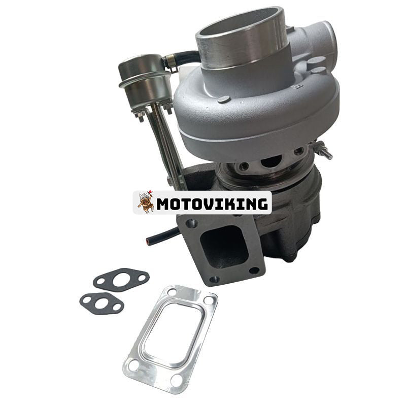 Turbo HX30W Turboladdare 6733-81-8890 för Komatsu Engine S4D102E-1 Grävmaskin PC158US-2