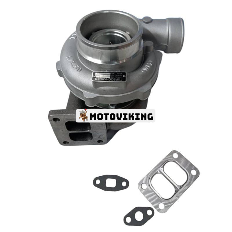 Turbo TB4130 Turboladdare 6151-81-8400 för Komatsu Engine S6D125 Grävmaskin PC300LC-3 PC300-3