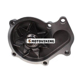 Vattenpump med packning 6680852 för Kubota Engine V3300 V3800 Bobcat Teleskoplastare T2250 V417 TR38160 Evo