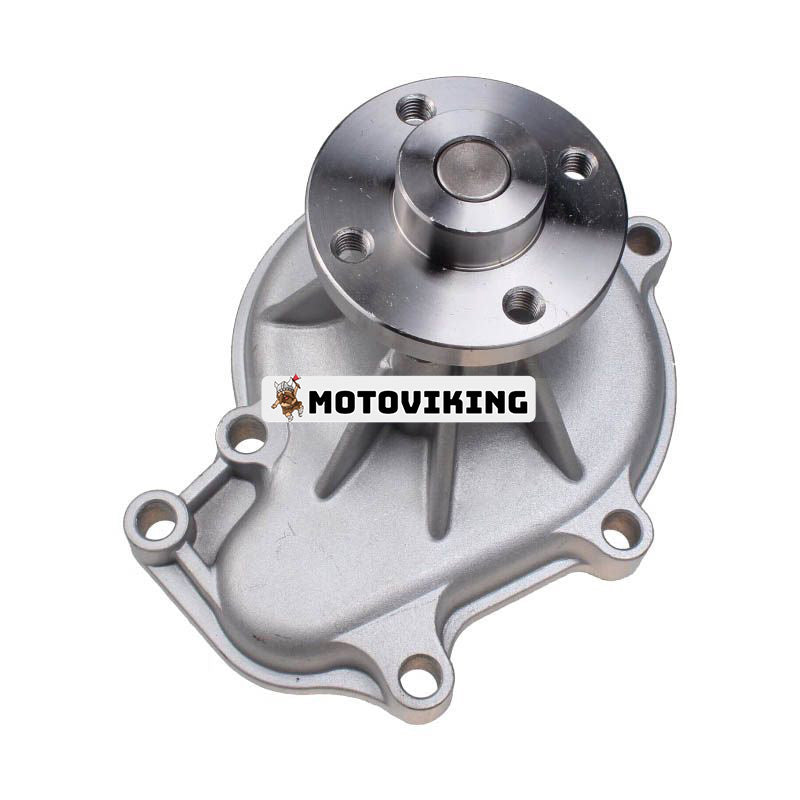 Vattenpump med packning 6680852 för Kubota Engine V3300 V3800 Bobcat Teleskoplastare T2250 V417 TR38160 Evo