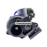 Turbo TD04-12T-7 Turboladdare 1C050-17013 för Kubota Engine V3300DI-T SVL75-2 SVL90 KX080-3 M100 M5 M6 M8200 M9540