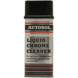 Autosol Liquid Chrome Polish & Cleaner 250Ml