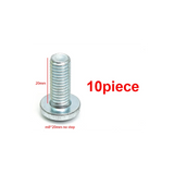 Bolt Disc M8 X 20Mm Pack 10 Ducati Aprilia