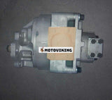 Hydraulpump 705-41-07050 för Komatsu dumper HM350-1 HM400-1 HM400-2R HM350-2R