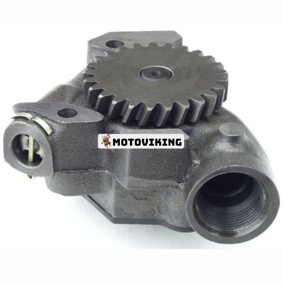 För Deutz 912D 4-cylindrig oljepump 04230651