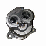 För Komatsu grävmaskin PC400-7 PC450-6 motor 6D125-3 oljepump 6251-51-1000 6251-51-1001