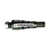 Hydraulventil LC22V00011F1 LC22V00011F2 LC22V00011F3 för Kobelco grävmaskin SK260 SK350-8 SK350-9 SK260-9