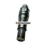 Hydraulventil LC22V00011F1 LC22V00011F2 LC22V00011F3 för Kobelco grävmaskin SK260 SK350-8 SK350-9 SK260-9