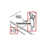 Fuktgivare 1780284 för Daikin