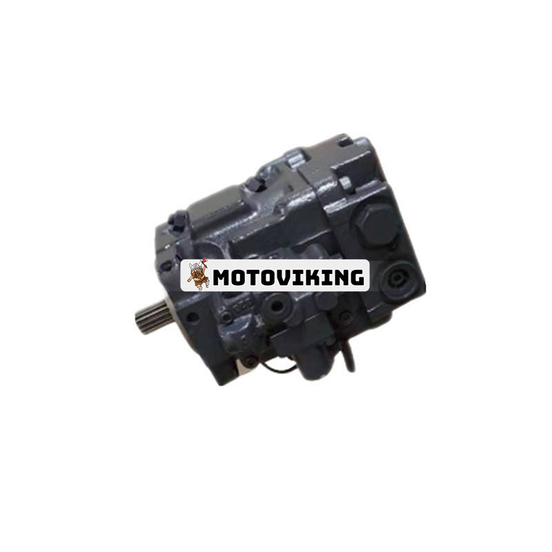 Hydraulpump 708-1S-00390 7081S00390 för Komatsu schaktare D375A-6