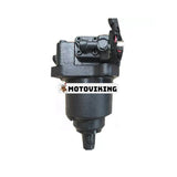 Fläktmotor 708-7H-00680 7087H00680 för Komatsu schaktare D375A-6