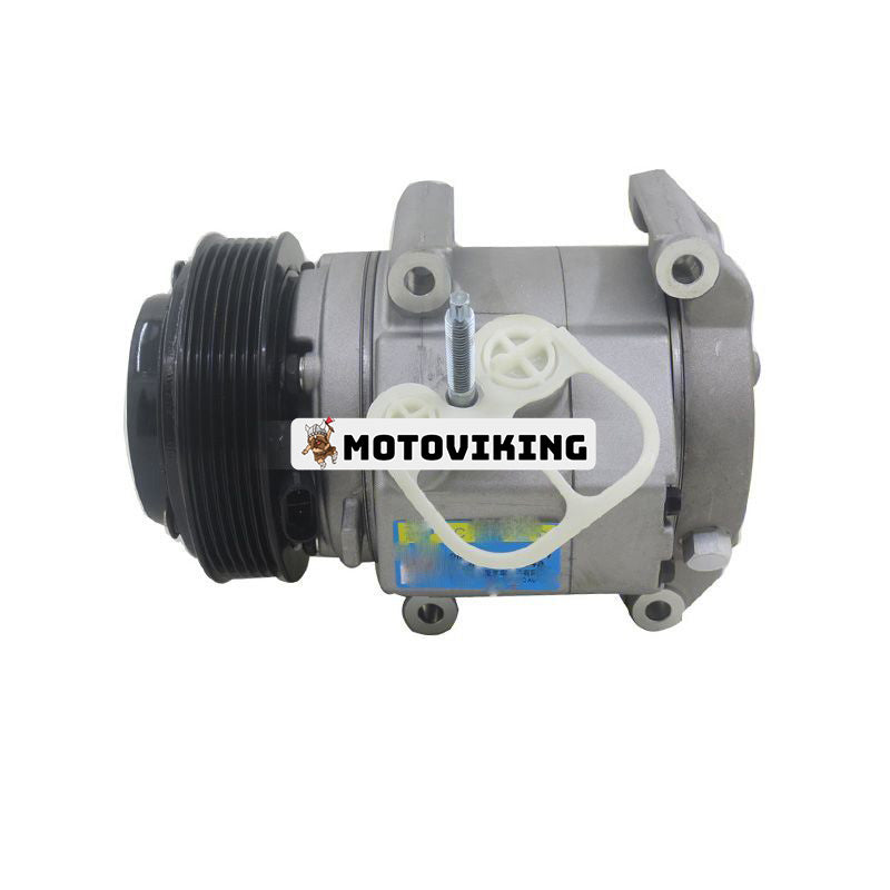 A/C Kompressor 67113-03011 6711303011 för SsangYong Rexton Rodius Actyon Sports Korando