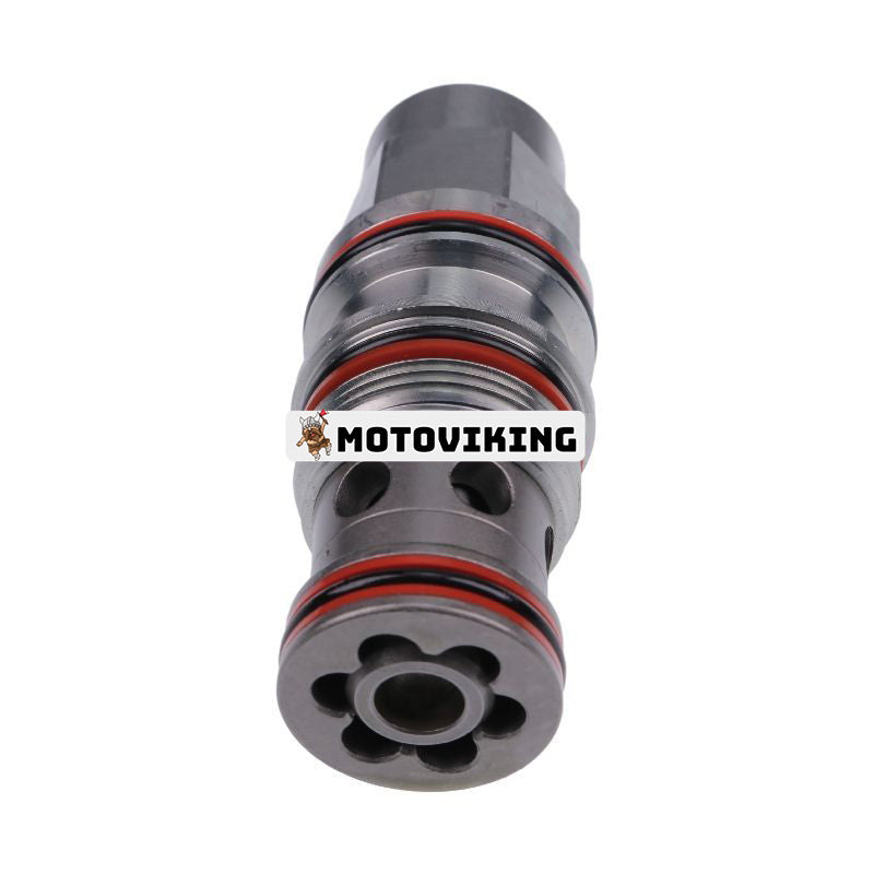 Motviktsventil 25/212100 för JCB Teleskoplastare 550-140 535-125 535-125 537H 533-105 532 535-140 535-95 537 537LE 540-1040H 55