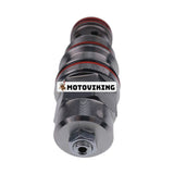 Motviktsventil 25/212100 för JCB Teleskoplastare 550-140 535-125 535-125 537H 533-105 532 535-140 535-95 537 537LE 540-1040H 55