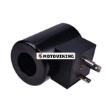 Solenoidspole 770-212 för solhydraulik