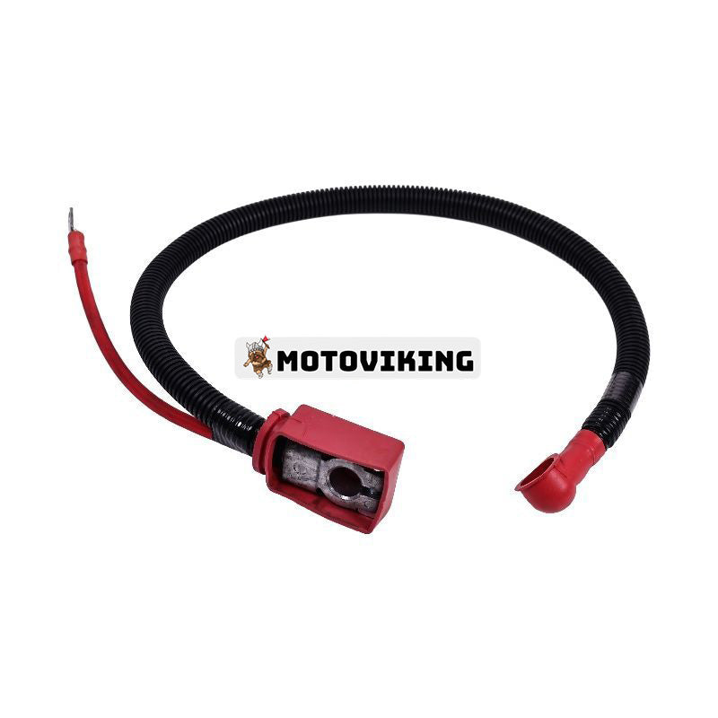 Positiv batterikabel 7162967 för Bobcat minilastare S450 S510 S530 S550 S570 S590 S595