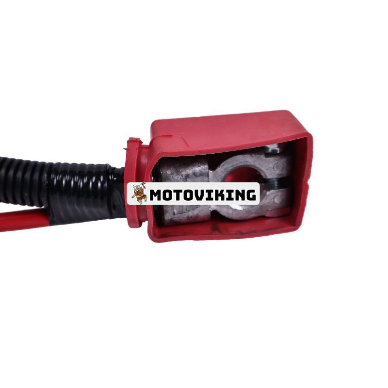 Positiv batterikabel 7162967 för Bobcat minilastare S450 S510 S530 S550 S570 S590 S595