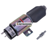 Speed Solenoid 757-21161 757-16450 för Lister Petter LPW LPA