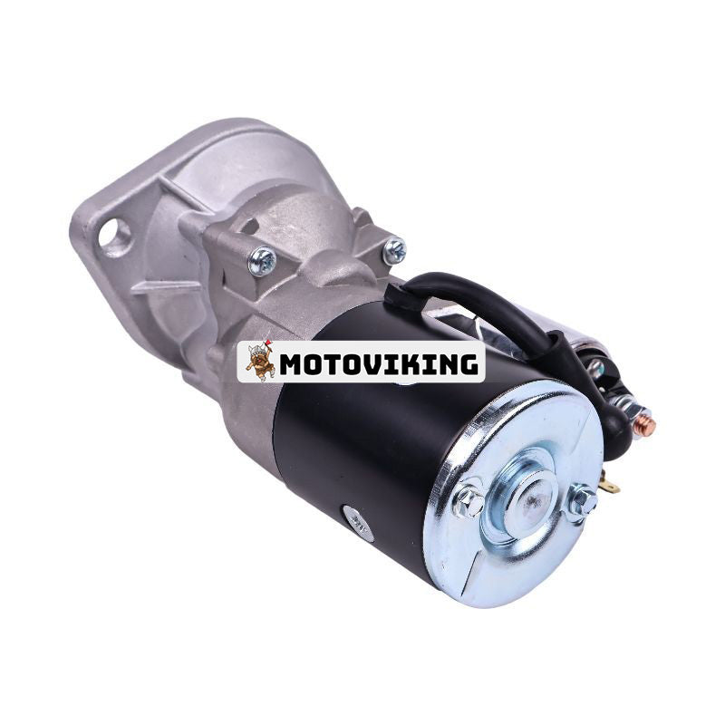 12V 15T Startmotor 12915077010 129150-77010 för Yanmar Engine 3TNB80U 3TNB82U 3TNB84U