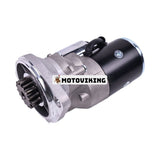 12V 15T Startmotor 12915077010 129150-77010 för Yanmar Engine 3TNB80U 3TNB82U 3TNB84U