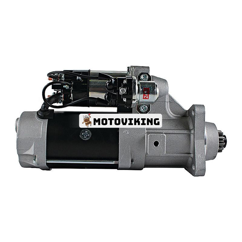 24V 11T 6.0KW Startmotor 65.26201-7070D 300516-00055B för Komatsu Doosan Daewoo SOLAR 300LC-7A 250LC-V 290LC-V 290LL 300LC-V 300LL