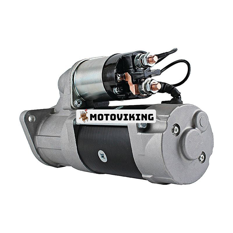 24V 11T 6.0KW Startmotor 65.26201-7070D 300516-00055B för Komatsu Doosan Daewoo SOLAR 300LC-7A 250LC-V 290LC-V 290LL 300LC-V 300LL